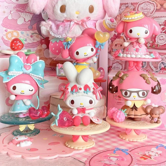 MyMelody Afternoon Tea  Blind Box