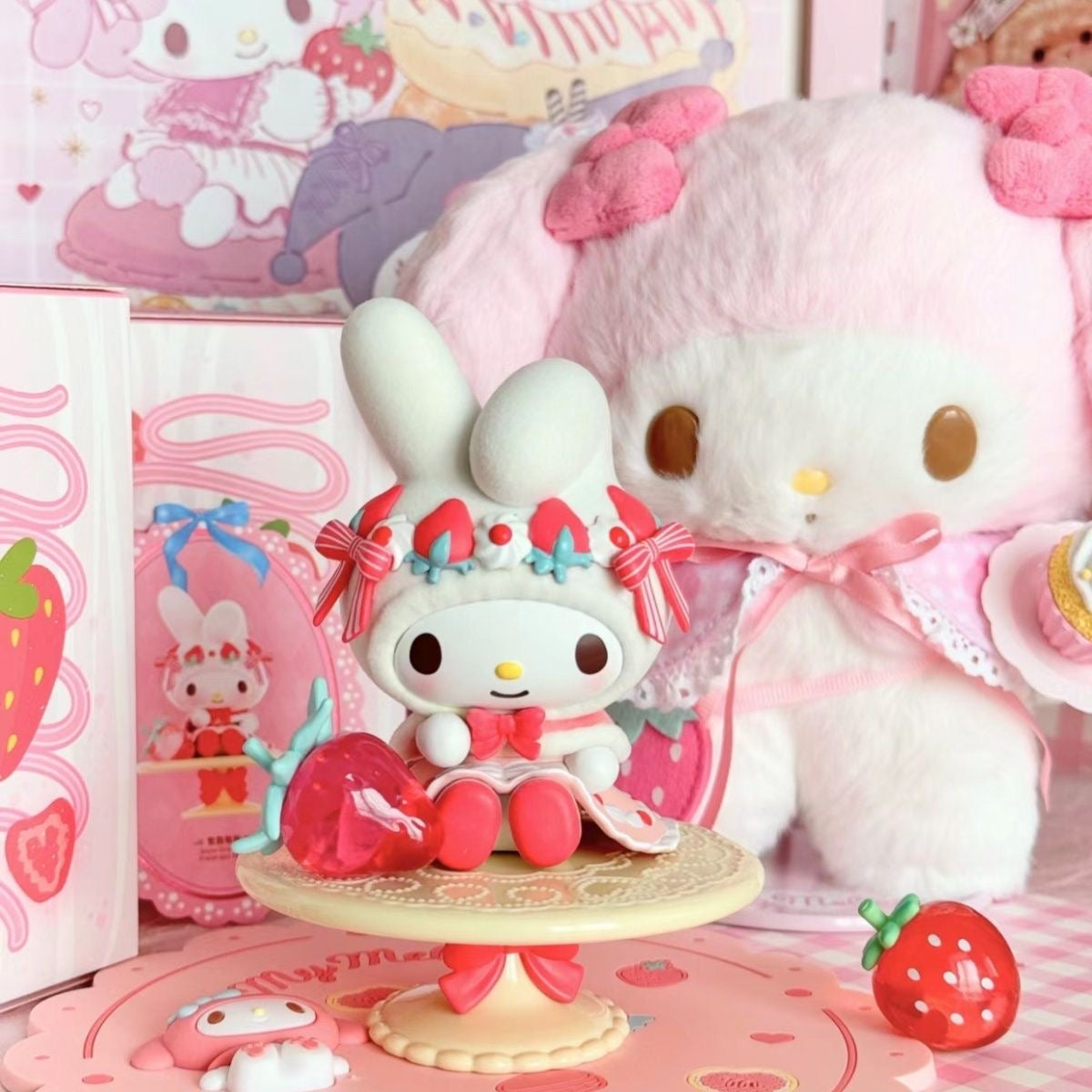 MyMelody Afternoon Tea  Blind Box