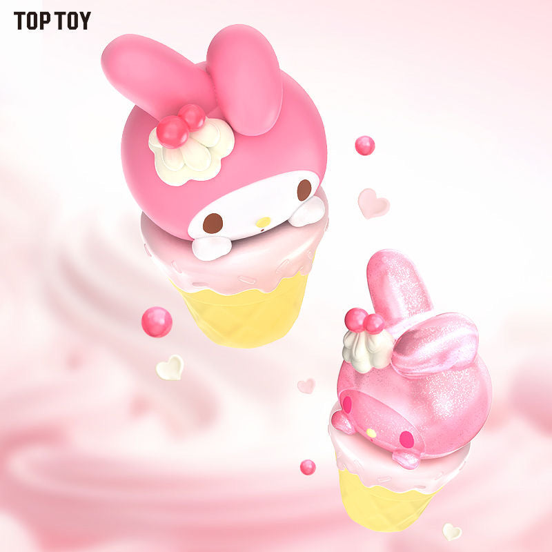 Sanrio Ice Cream Blind Bag (3PCs)