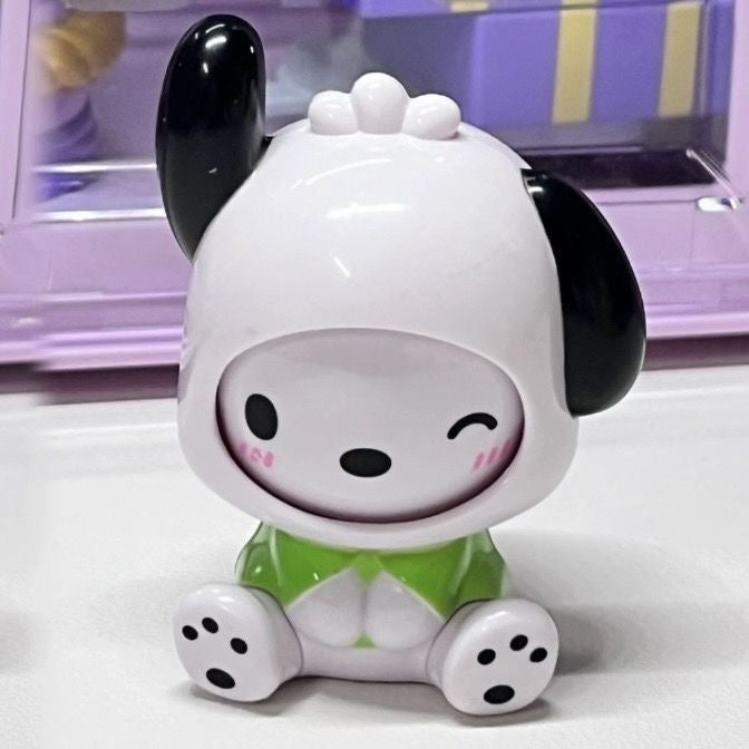 Sanrio Changing Face Dolls Blind Box