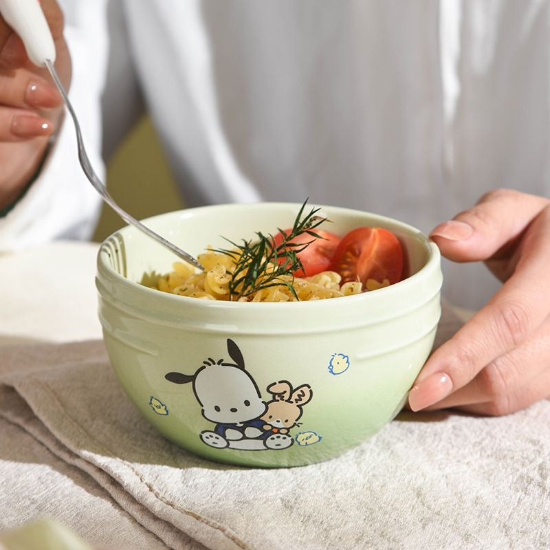 Sanrio Bowls Gift Box Set ( 4PCs)