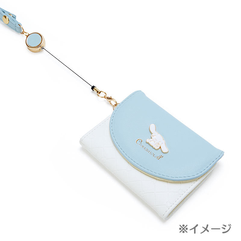 Cinnamoroll – Einziehbarer Kartenhalter
