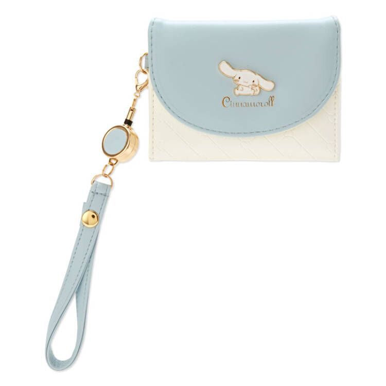 Cinnamoroll – Einziehbarer Kartenhalter