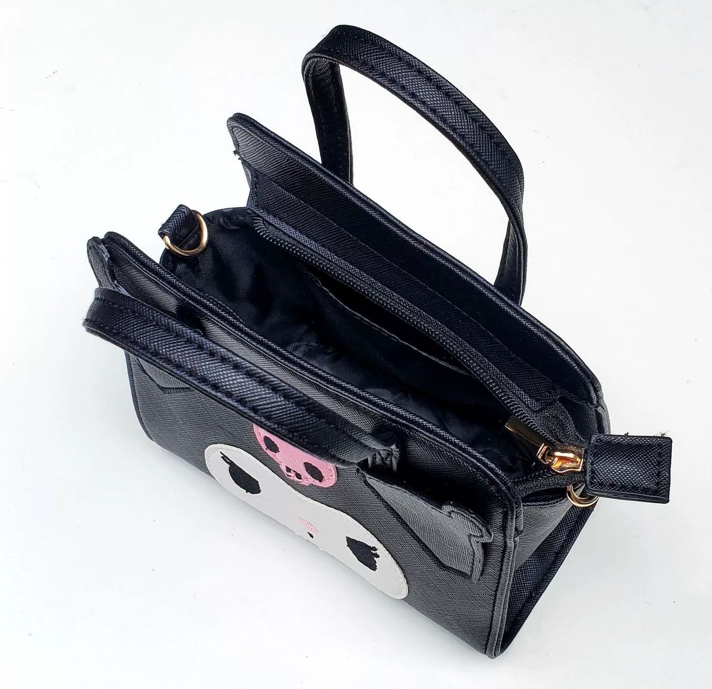 Kuromi Schultertasche / Handtasche