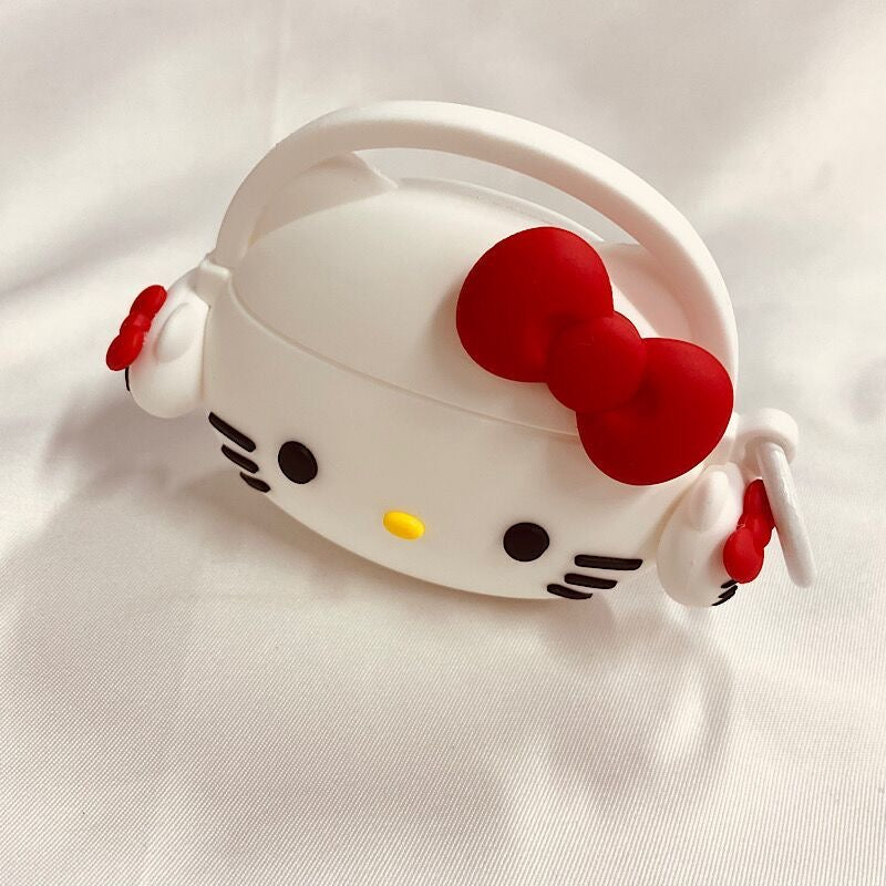 Sanrio trägt Kopfhörer-AirPod-Hülle