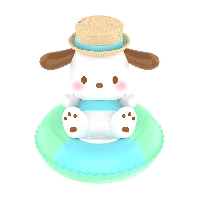 Sanrio Summer Tubing Fun Blind Bag (3PCs)