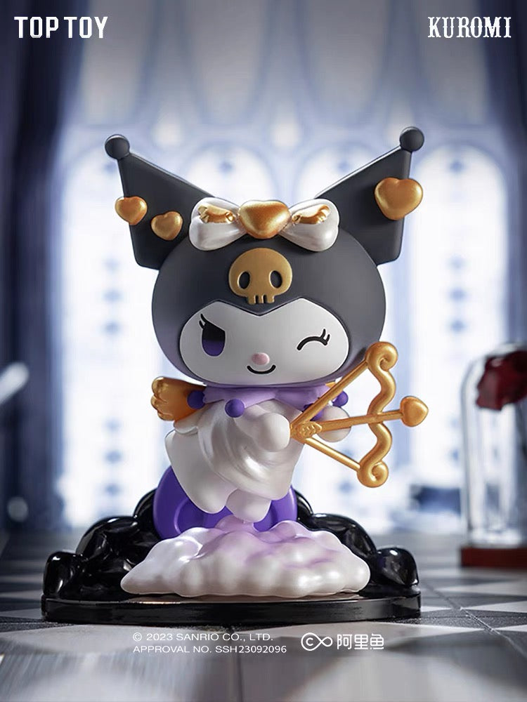 Kuromi Werewolf Of Miller's Hollow Blind Box