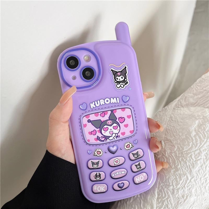 Kuromi Y2K Phone Case – GoodChoyice