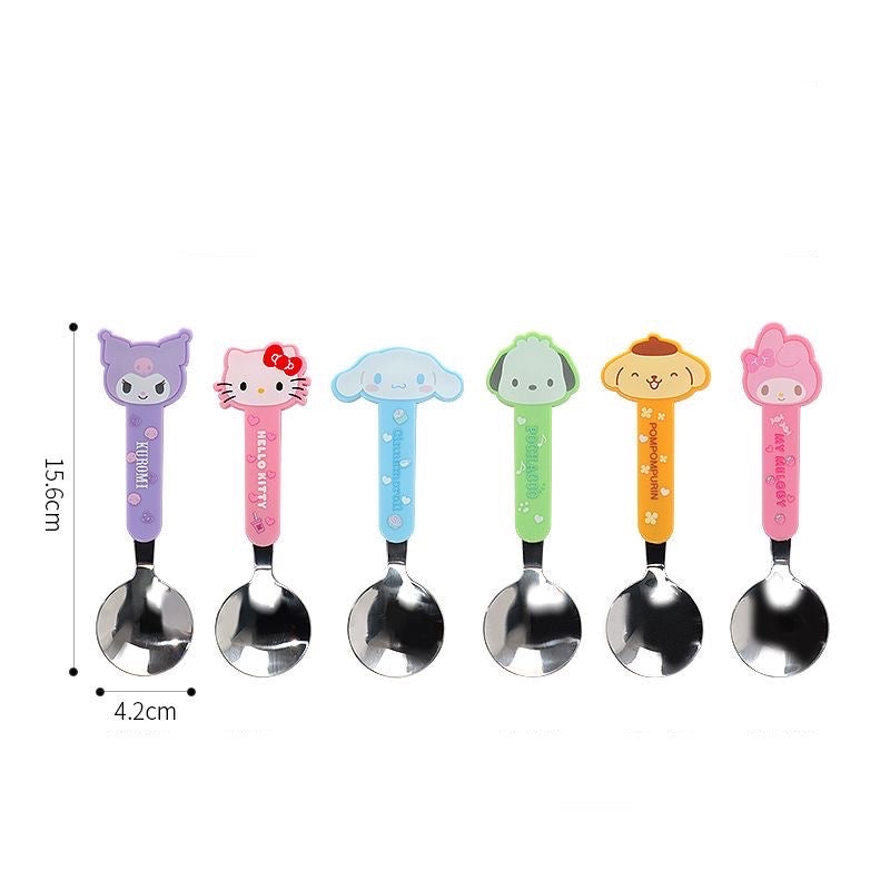 Sanrio Spoons