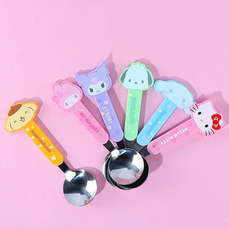 Sanrio Spoons