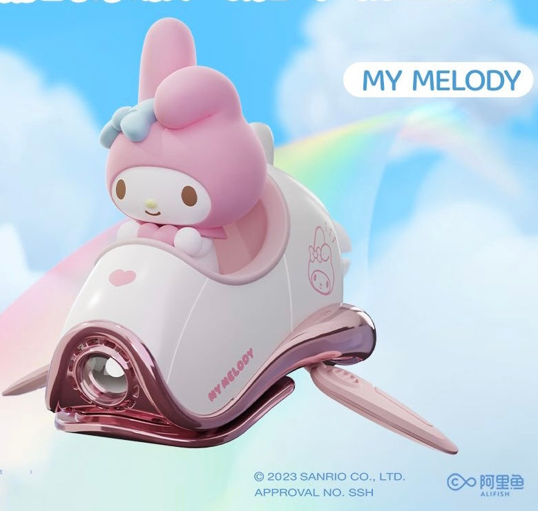 Sanrio Raumschiff Auto-Lufterfrischer