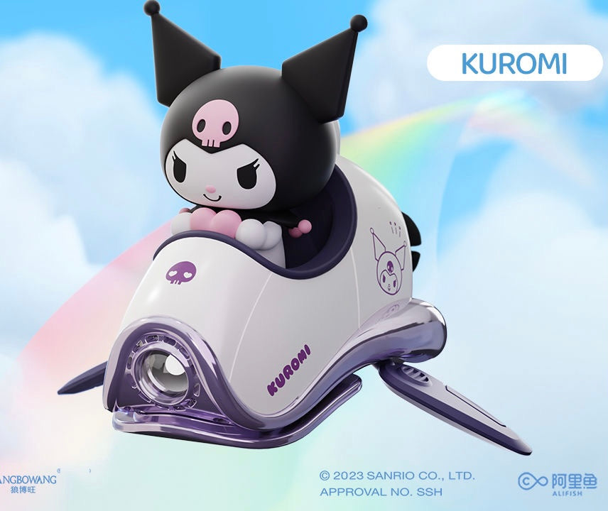 Sanrio Raumschiff Auto-Lufterfrischer