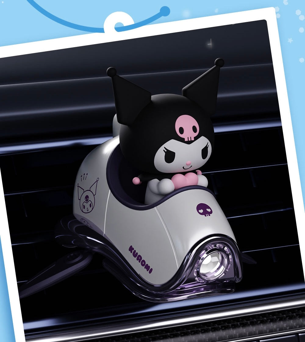 Sanrio Raumschiff Auto-Lufterfrischer