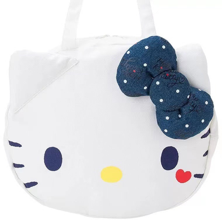 Hello Kitty Bag | Canvas Tote Bag | canvas bag | GoodChoyice