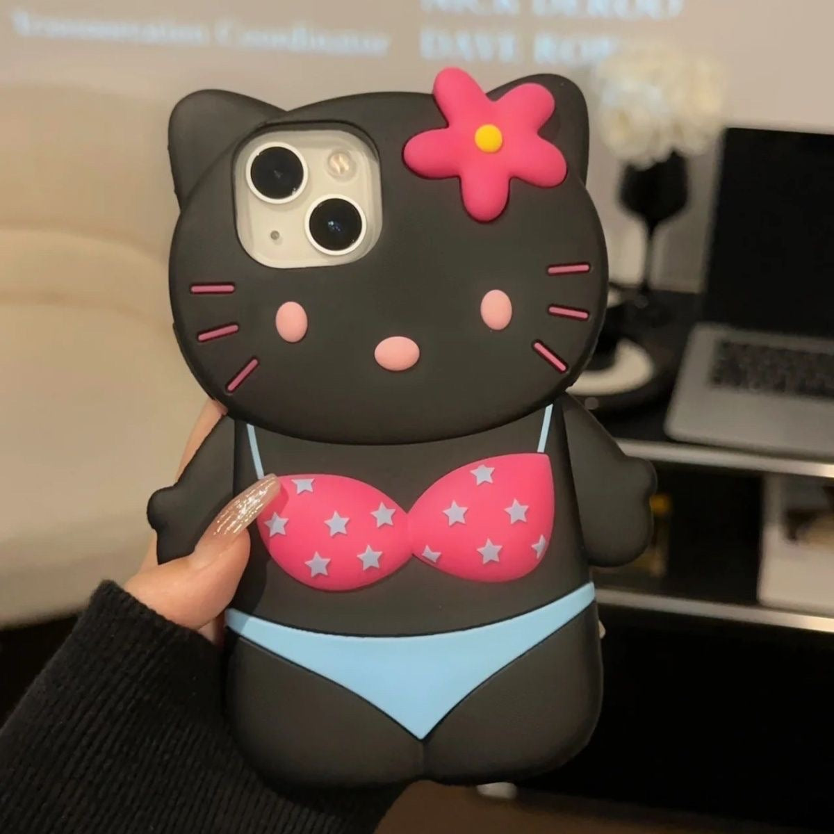 HelloKitty In Bikini Summer Vibe Phone Case