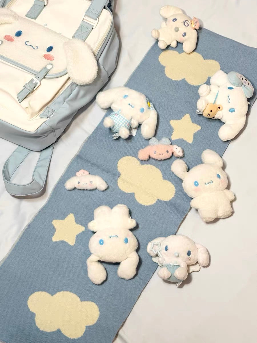 Sanrio Strickschal