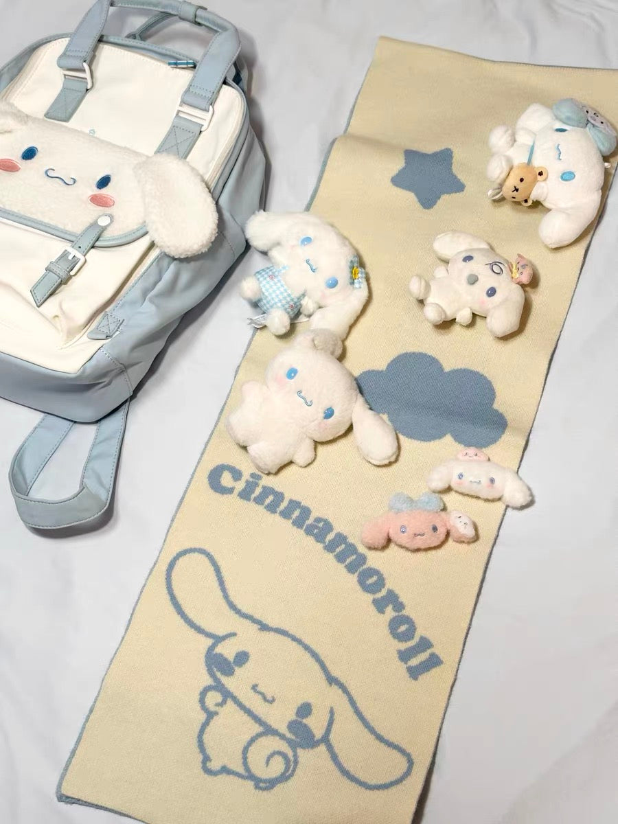 Sanrio Strickschal
