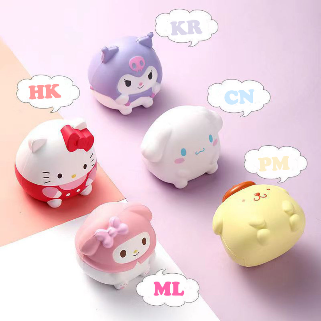 Sanrio Squishy