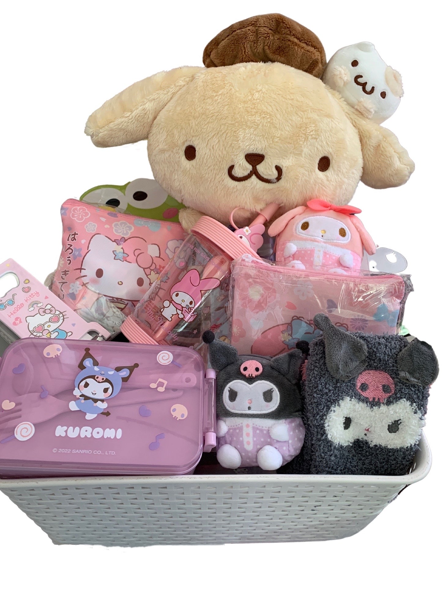 Sanrio Basket (Tiktok Live)