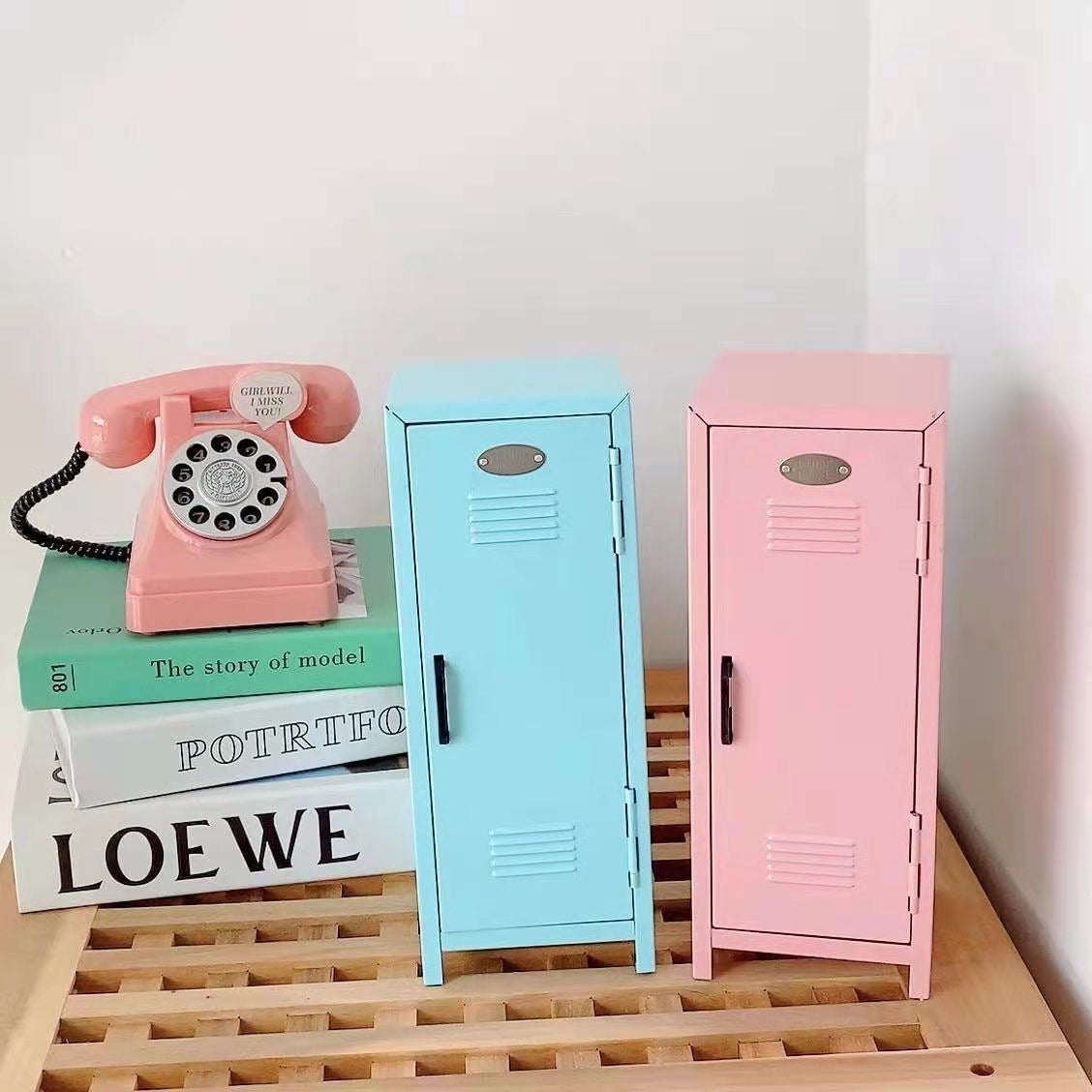 Mini Lockers