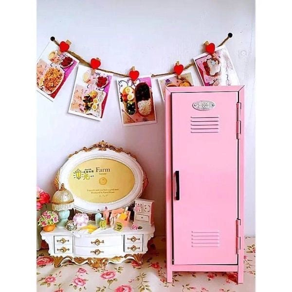 Mini Lockers