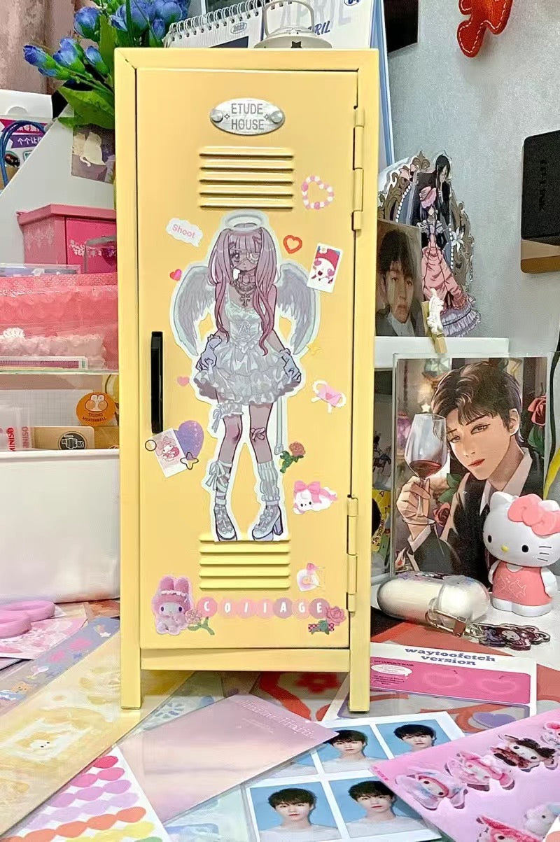 Mini Lockers