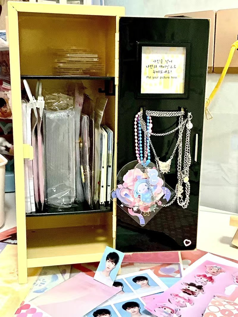 Mini Lockers