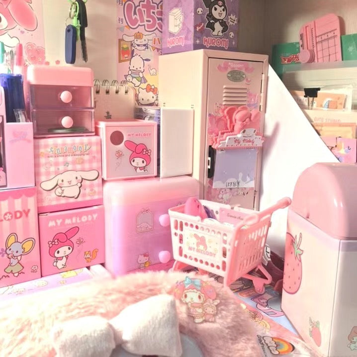 Mini Lockers