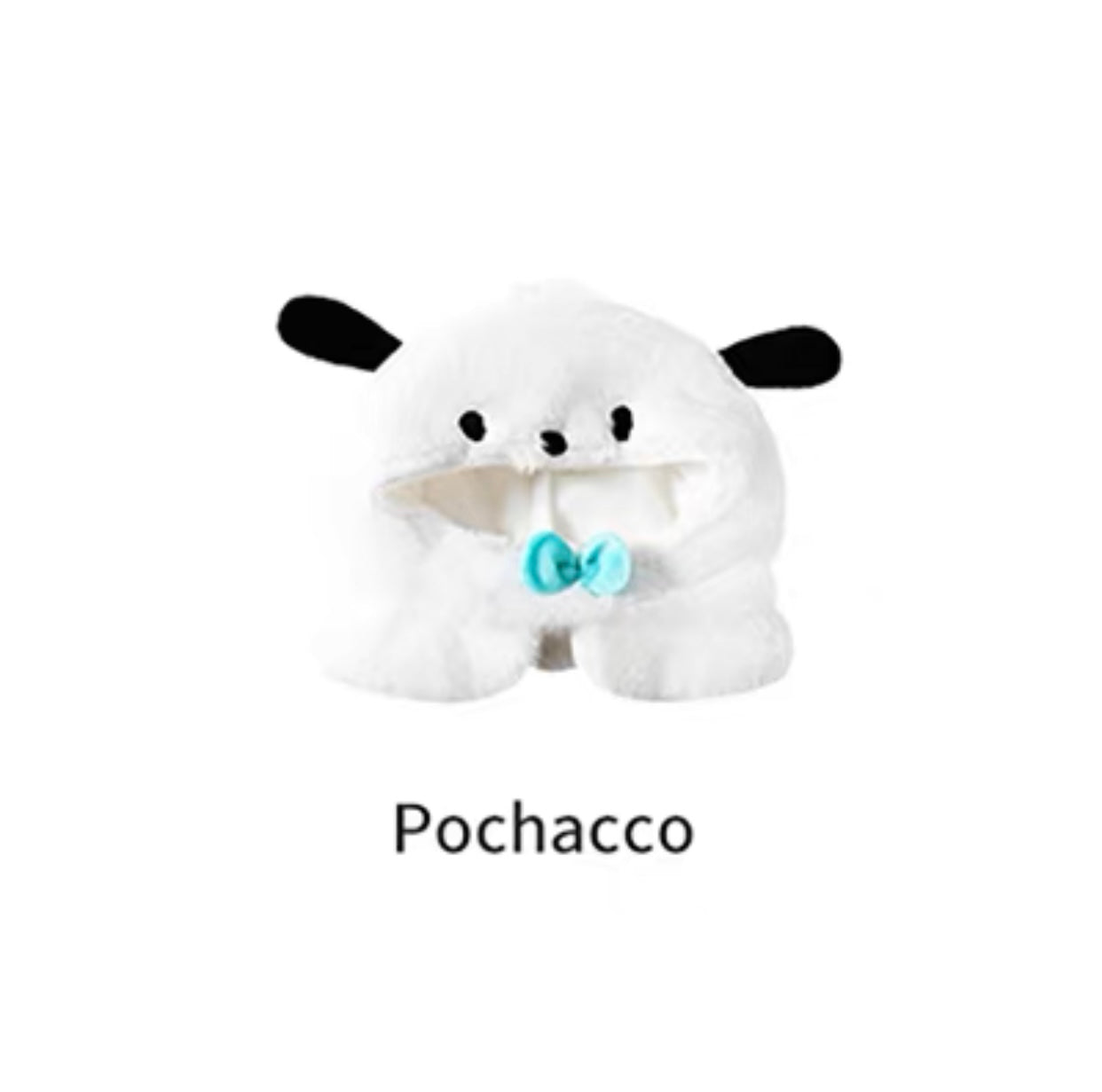 Miniso Flauschige Kopfbedeckung für Haustiere