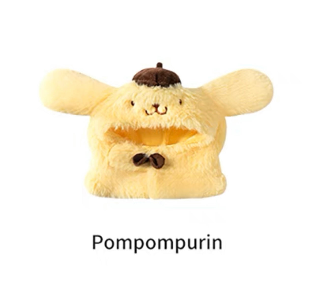 Miniso Flauschige Kopfbedeckung für Haustiere