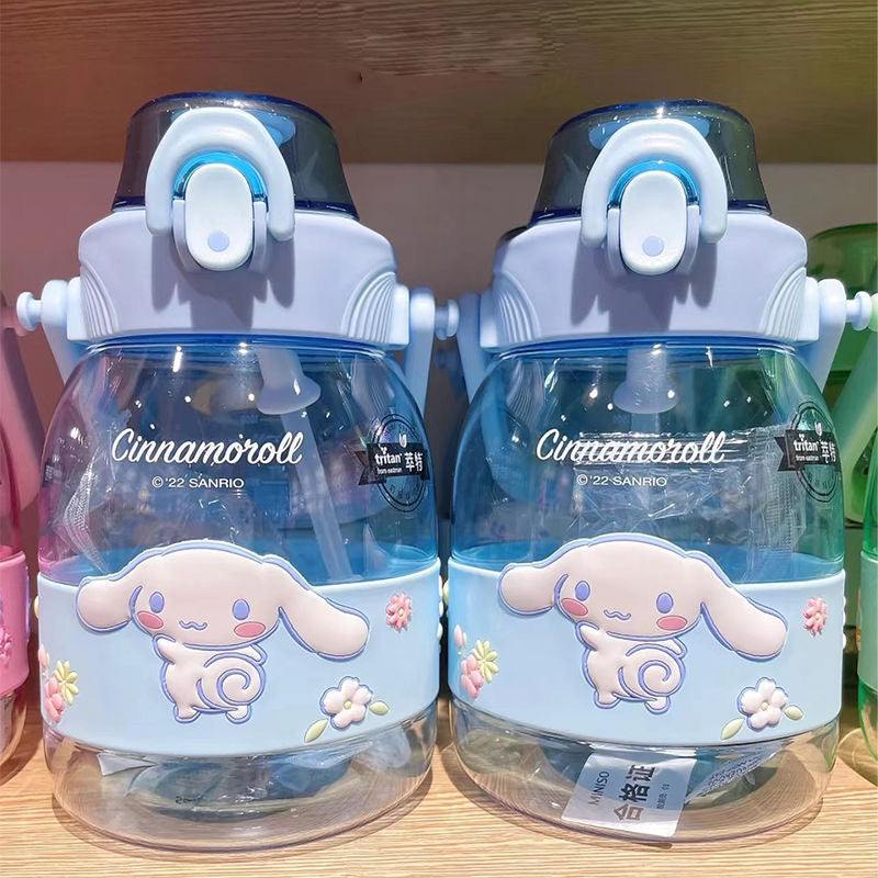 Sanrio Chubby Water Bottle (1200ml)