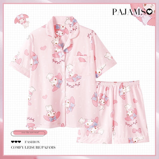MyMelody Pajama Set