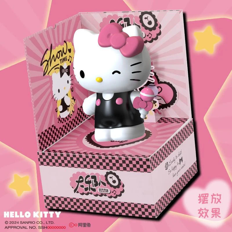 Hello Kitty Bluetooth Speaker Gift Set