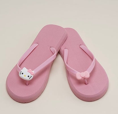 HelloKitty Air Cushion Flip-flop Slippers