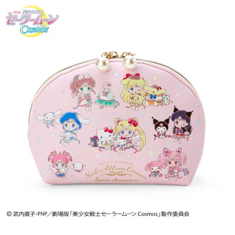 Sanrio X Sailor Moon Organizer Bag