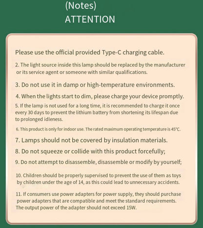 Hello Kitty Christmas Surprise gift figurine lamp