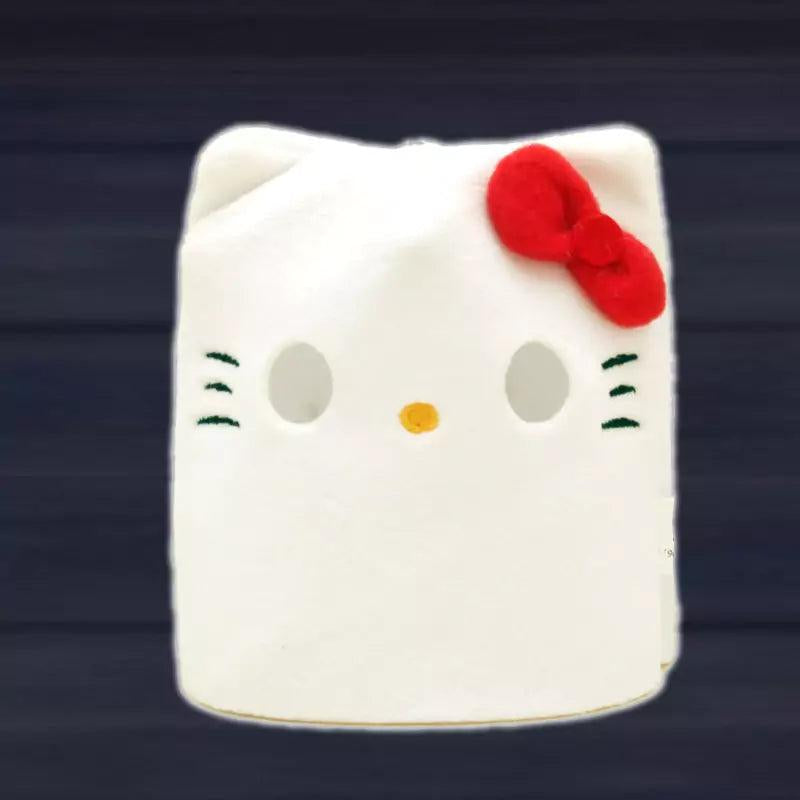 Sanrio Halloween Plushie Keychain