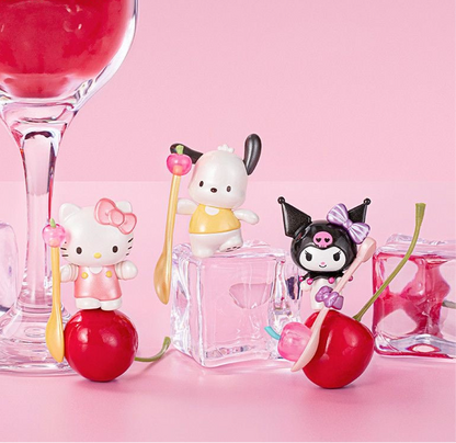 Sanrio Cherry Cute Cup Charm Blind Bag