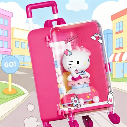 Sanrio Sweet Journey Blind Box Figurines
