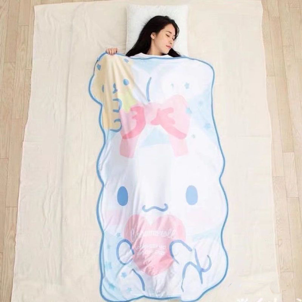 Sanrio Figure Blanket