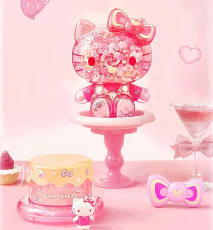 Hello Kitty Blossom Blooms Building Gift Set
