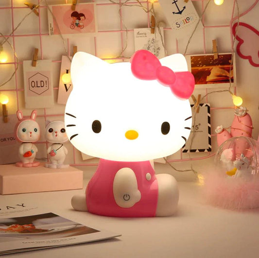 Hello Kitty Cute Lamp