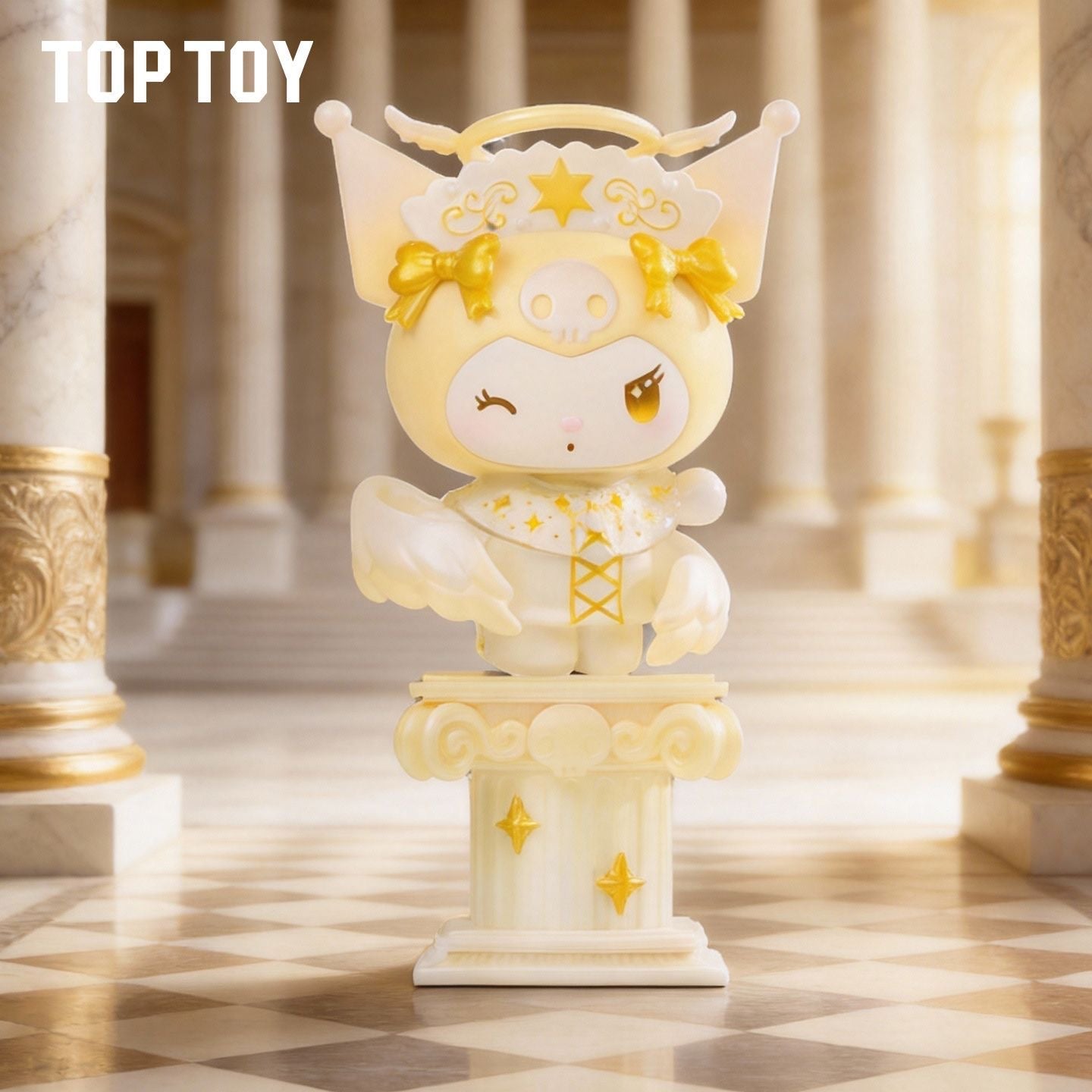 Kuromi Angelic Guardian Series Blind Box