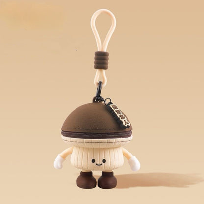 Happy Veggie Silicone Squeeze Case