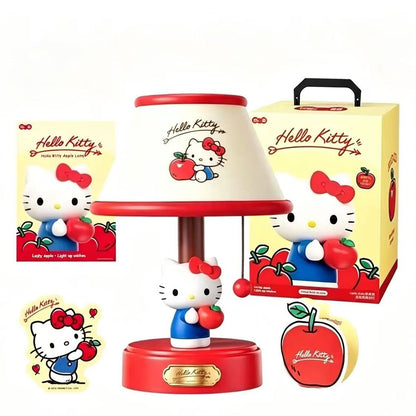 Hello Kitty Lucky Apple Table Lamp 🍎