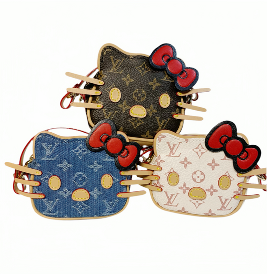 Hello Kitty Mini Designer Bag
