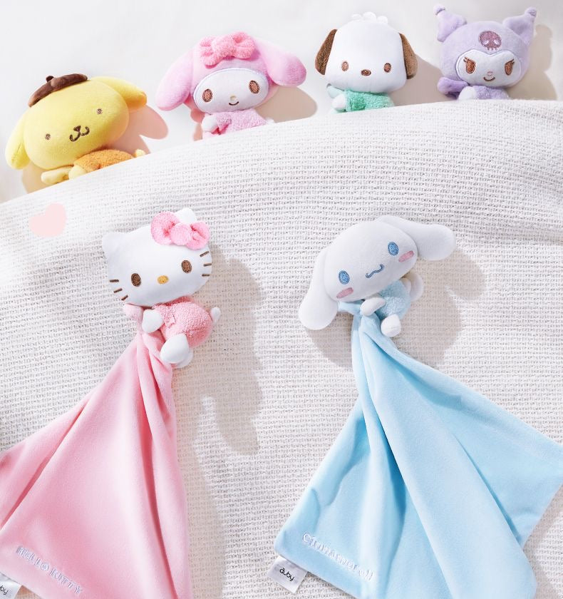 Sanrio Sleepy Time Buddy Plushie