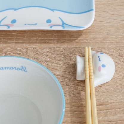 Sanrio Ceramic Chopstick Holder