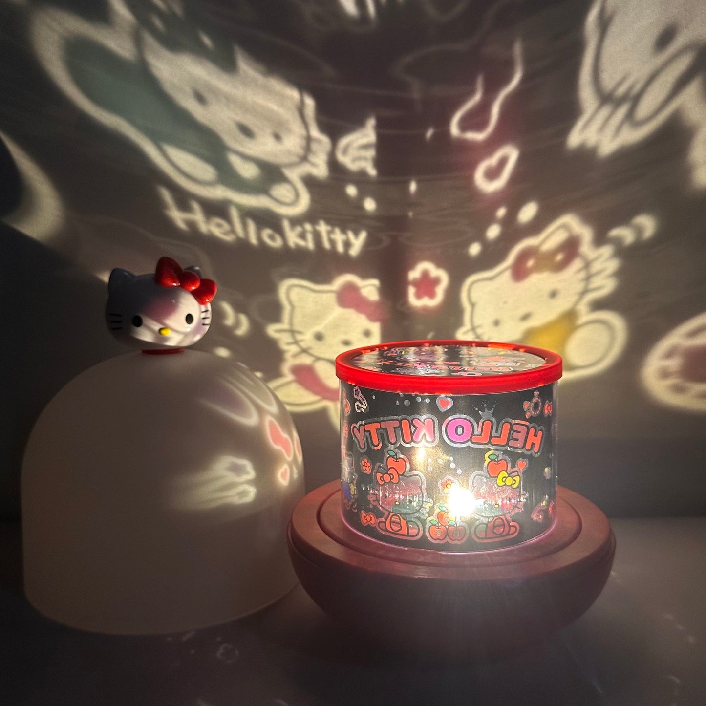Hello Kitty Dreamy Spin Bluetooth Buddy