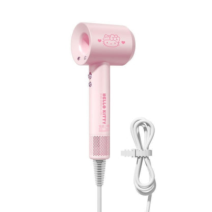 Licensed Hello Kitty S01 Ionic High Speed Hair Dryer Kawaii Pink Styling Dryer